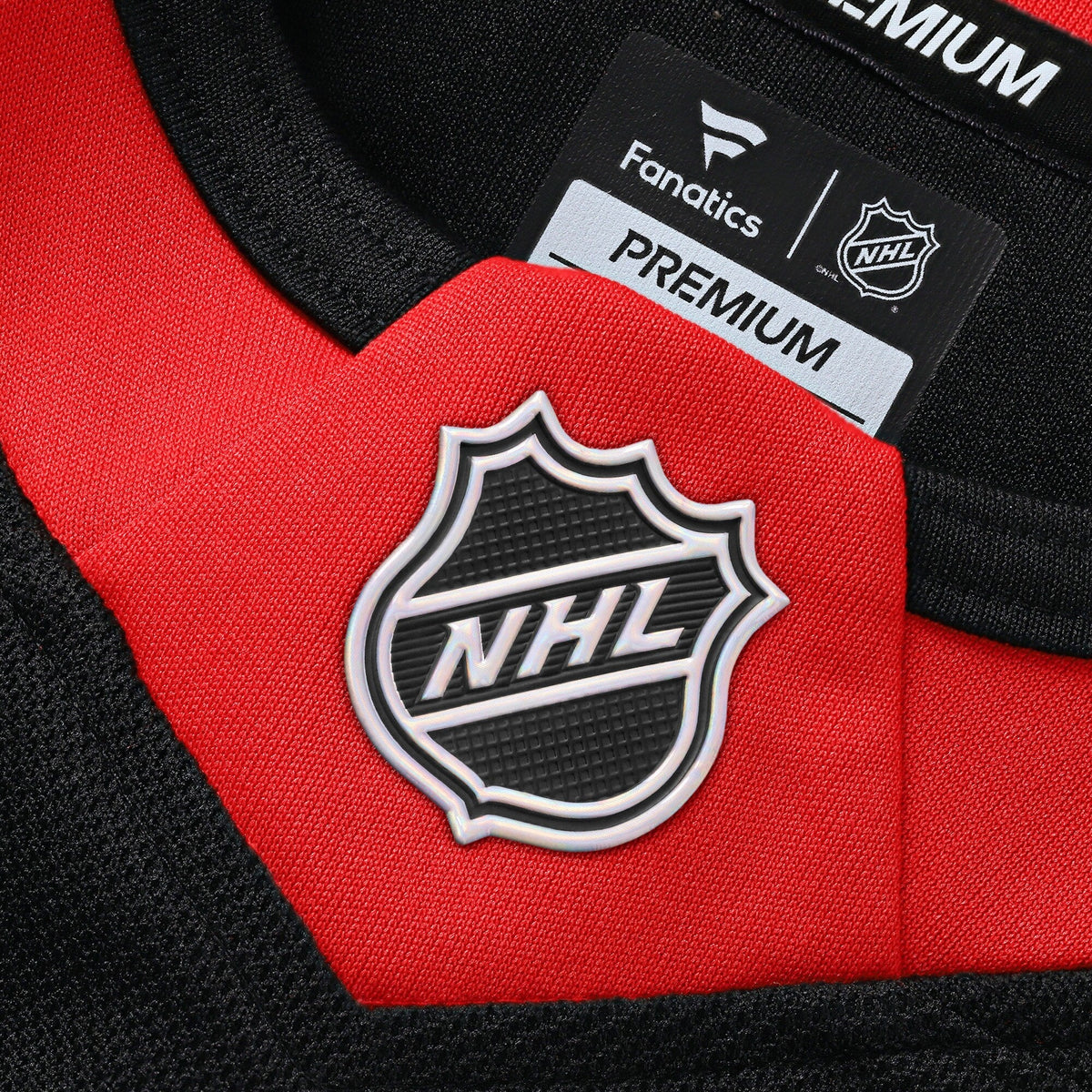 Customizable Ottawa Senators 2024 Fanatics Premium Official NHL HOME Jersey