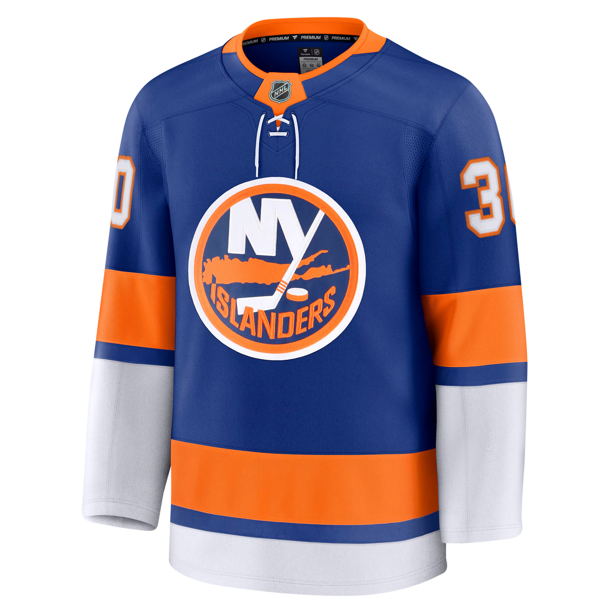 Ilya Sorokin New York Islander Fanatics Premium Home Jersey
