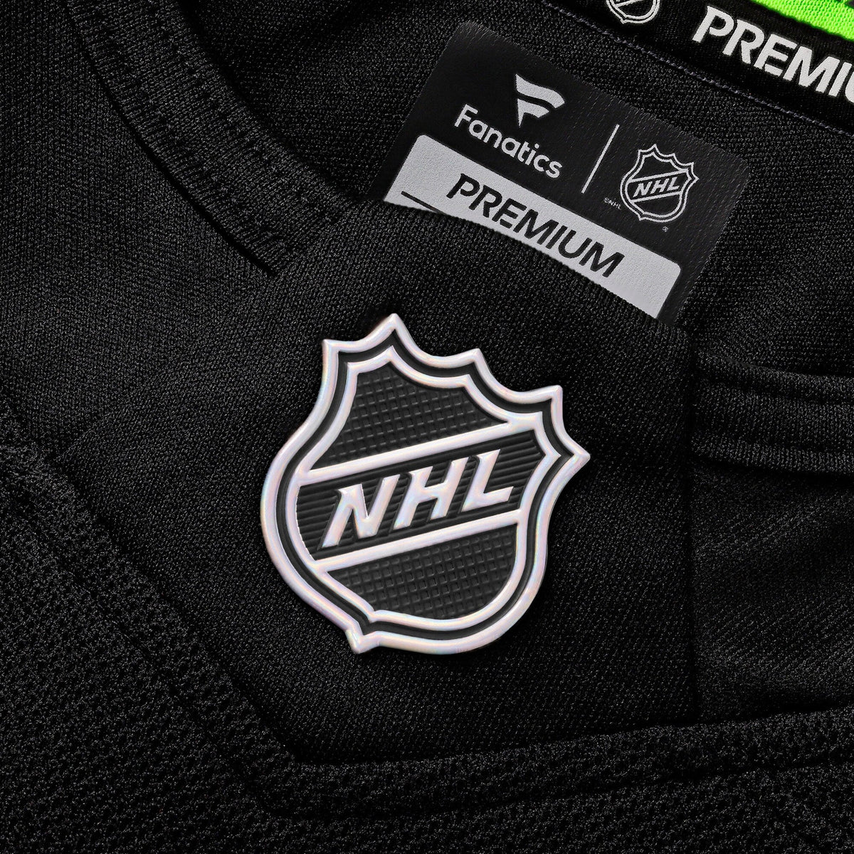 Customizable Dallas Stars 2024 Fanatics Premium Official NHL THIRD ALTERNATE Jersey