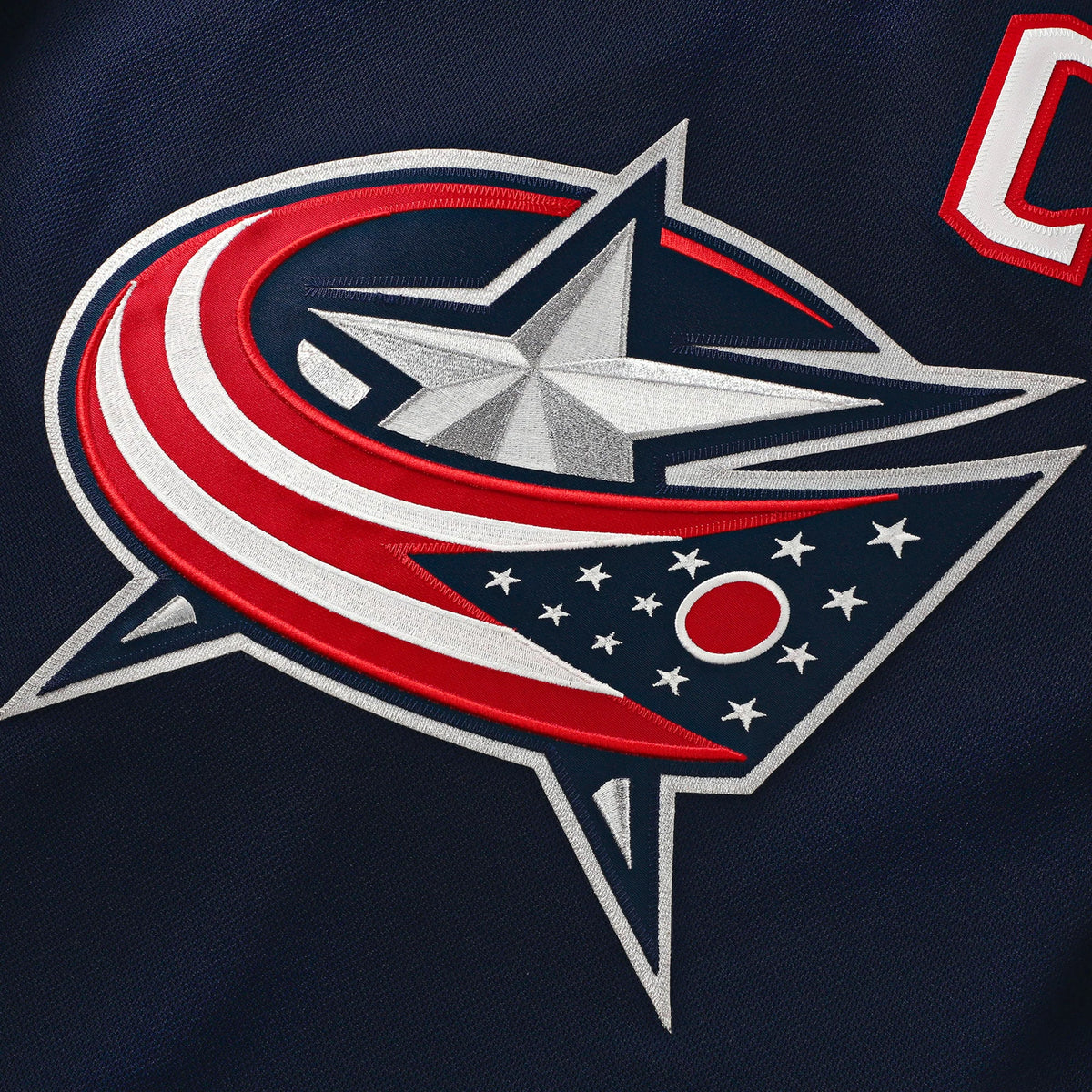 Customizable Columbus Blue Jackets 2024 Fanatics Premium Official HOME NHL Jersey