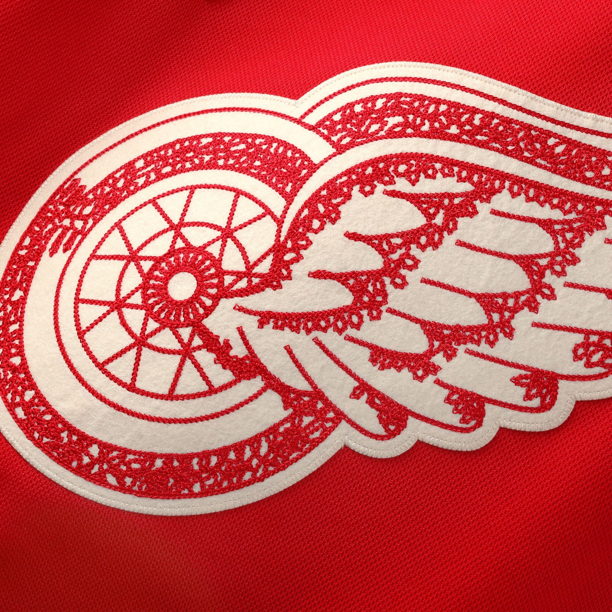 Customizable Detroit Red Wings Centennial Fanatics Premium Custom Jersey