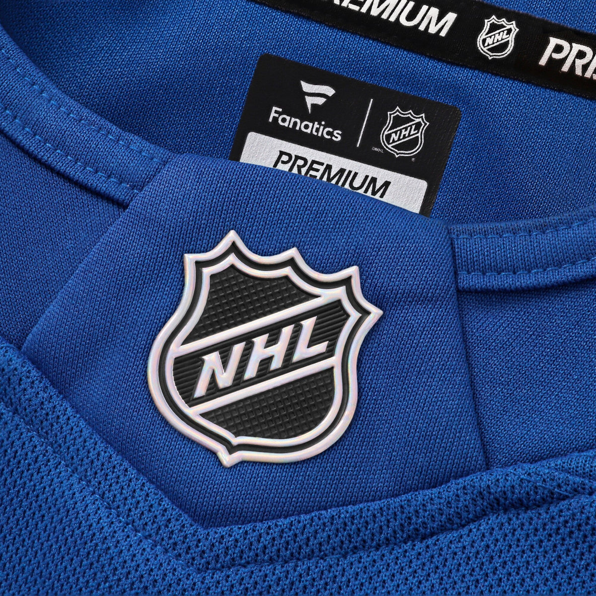 Customizable Buffalo Sabres 2024 Fanatics Premium Official HOME NHL Jersey