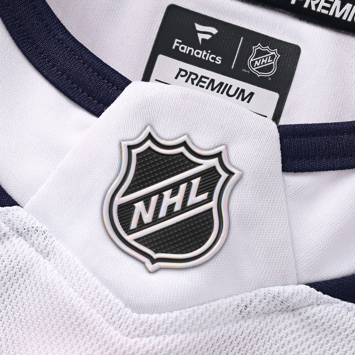 Customizable Washington Capitals 2024 Fanatics Premium Official NHL AWAY Jersey