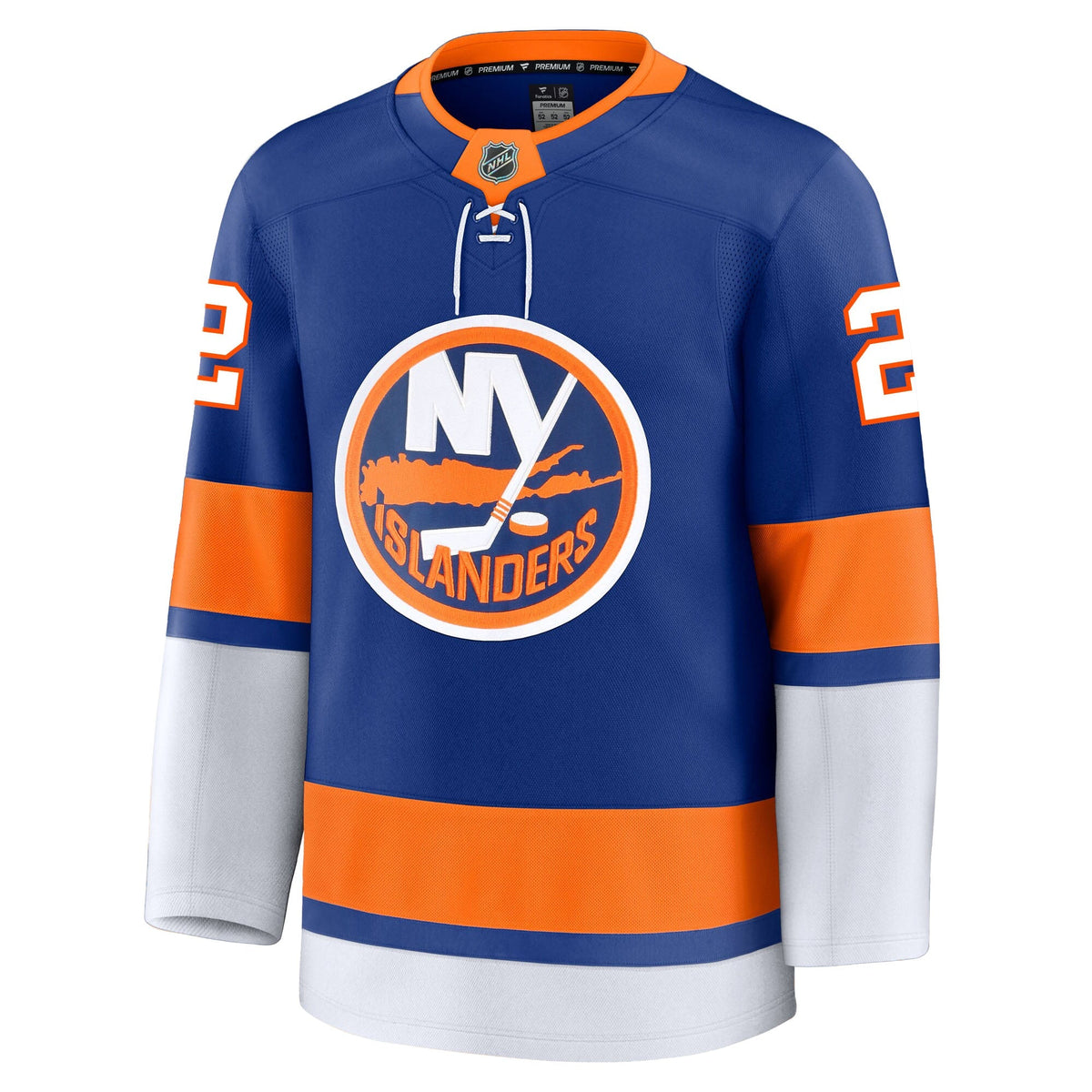 Mike Reilly New York Islanders Fanatics Premium Home Jersey