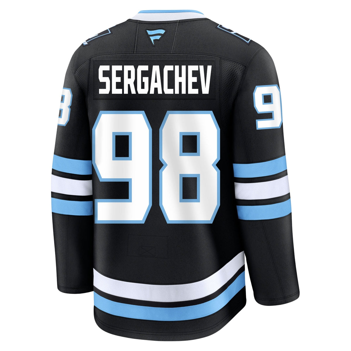 Mikhail Sergachev Utah Mammoth Fanatics Home Premium Jersey