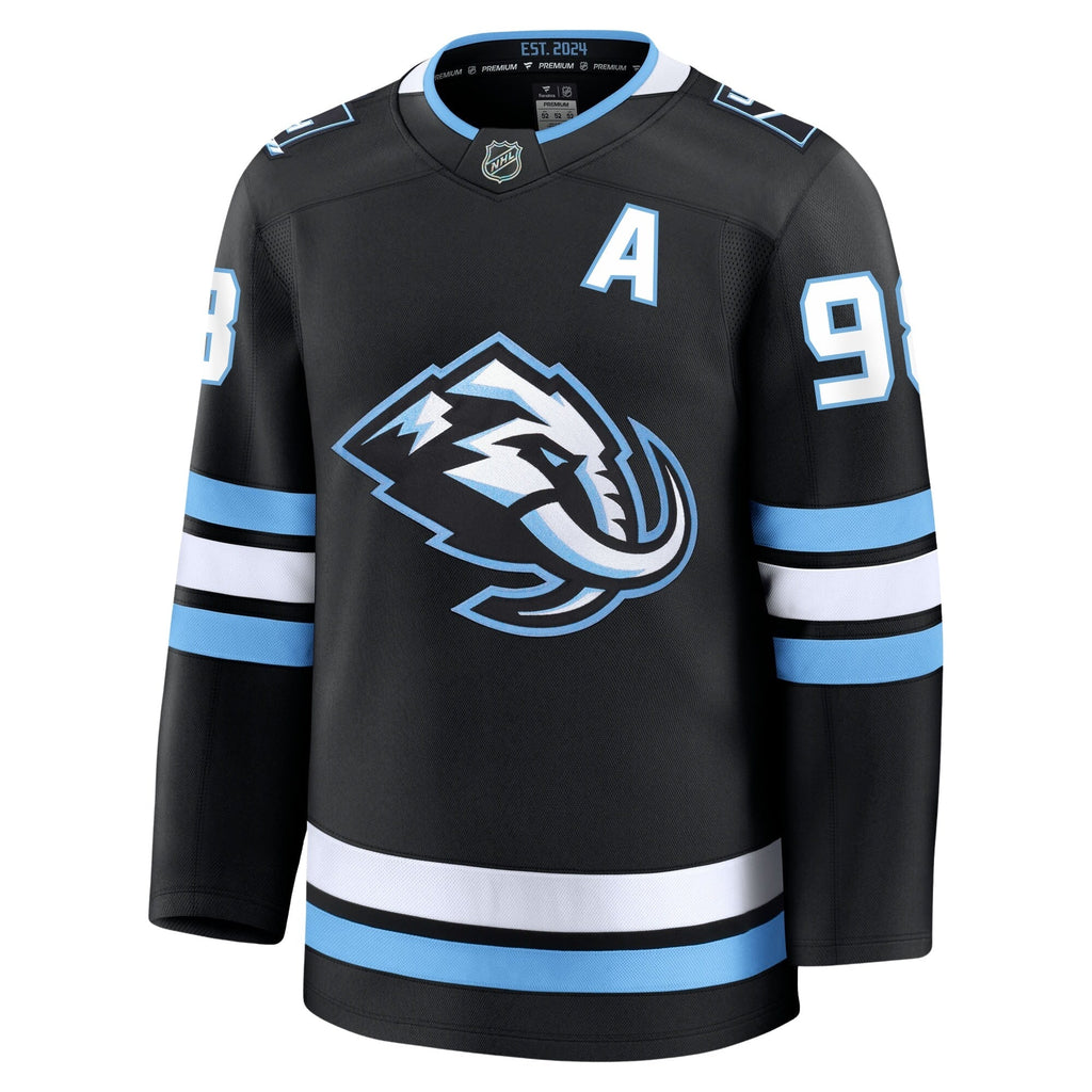 Mikhail Sergachev Utah Mammoth Fanatics Home Premium Jersey
