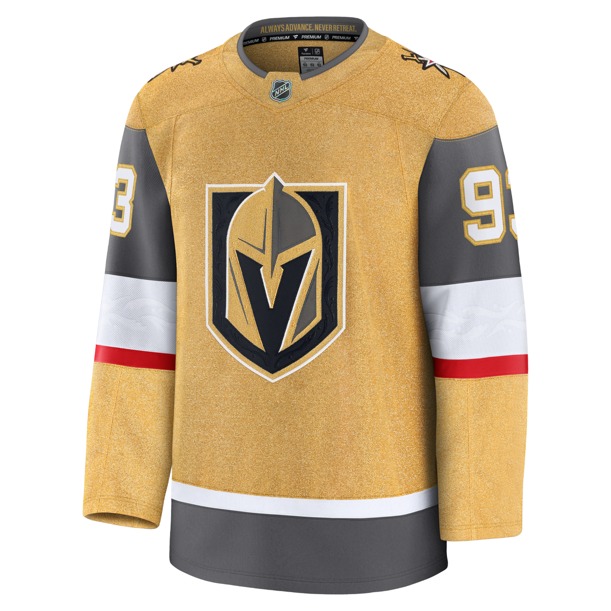 Mitch Marner Vegas Golden Knights Fanatics Premium Home Jersey