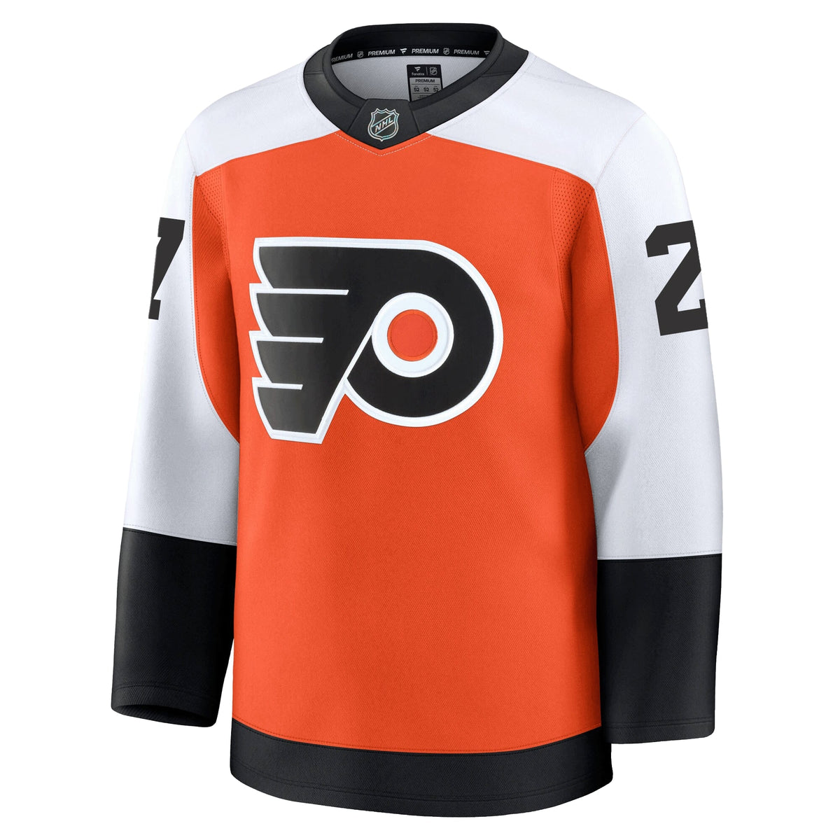 Noah Cates Philadelphia Flyers Fanatics Premium Home Jersey