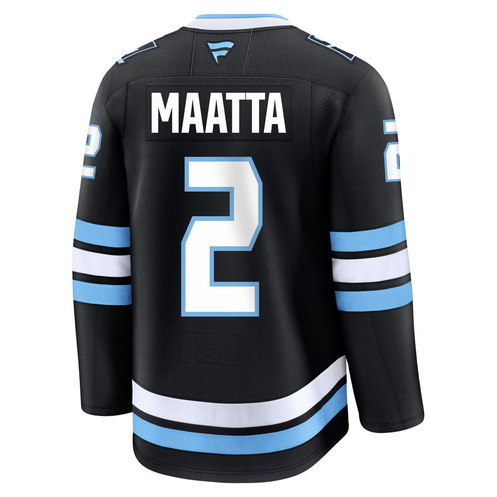 Olli Määttä Utah Mammoth Fanatics Home Premium Jersey