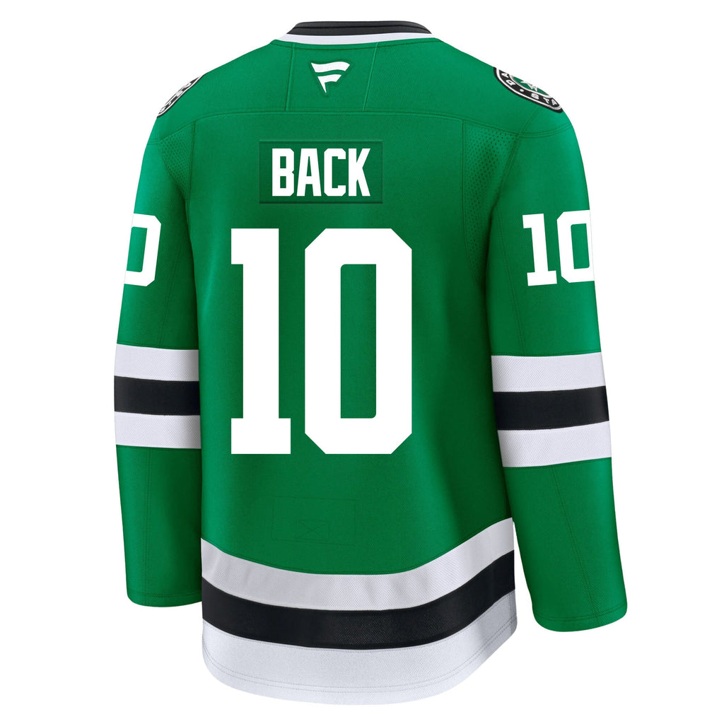 Oskar B‚Äö√†√∂¬¨√ück Dallas Stars Fanatics Premium Home Jersey