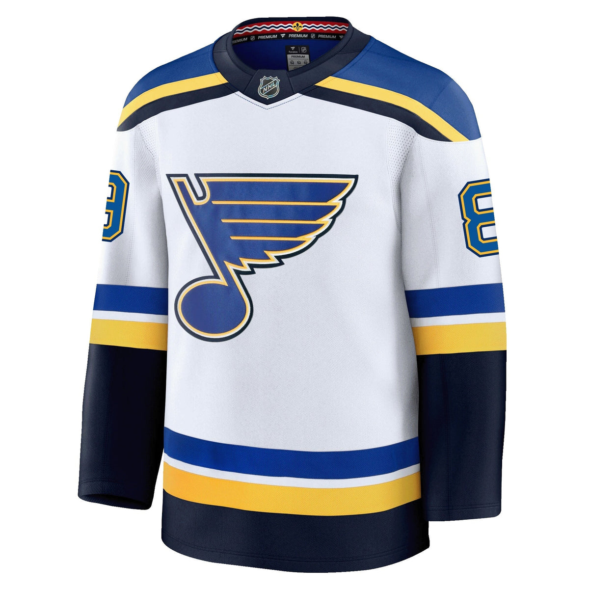 Pavel Buchnevich St. Louis Blues Fanatics Premium Away Jersey