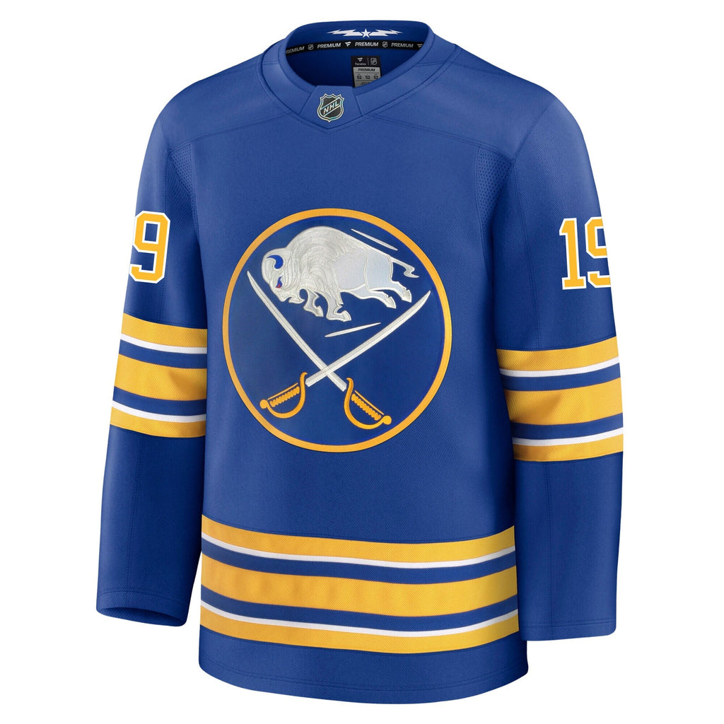 Peyton Krebs Buffalo Sabres Fanatics Premium Home Jersey