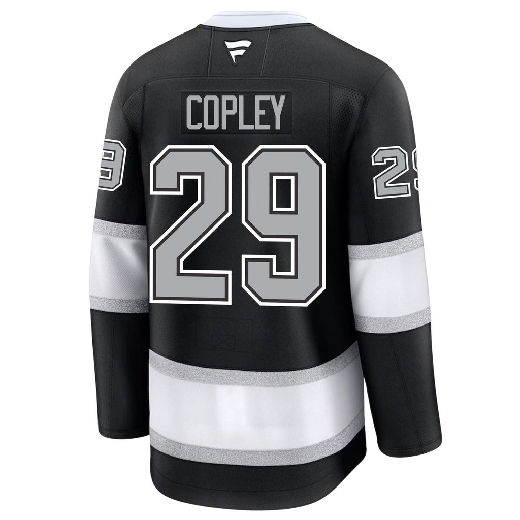 Pheonix Copley Los Angeles Kings Fanatics Premium Home Jersey