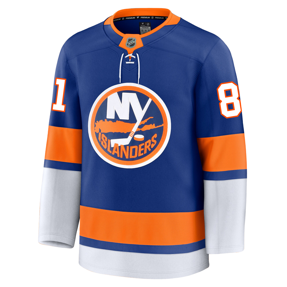 Pierre Engvall New York Islanders Fanatics Premium Home Jersey