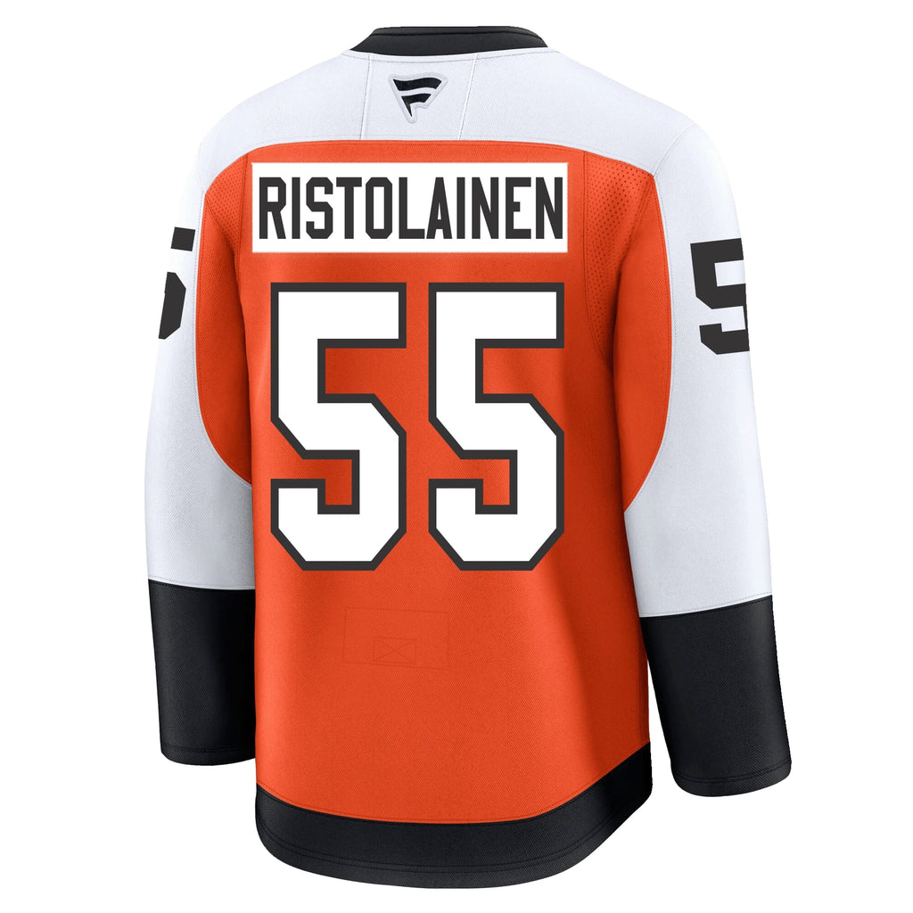 Rasmus Ristolainen Philadelphia Flyers Fanatics Premium Home Jersey