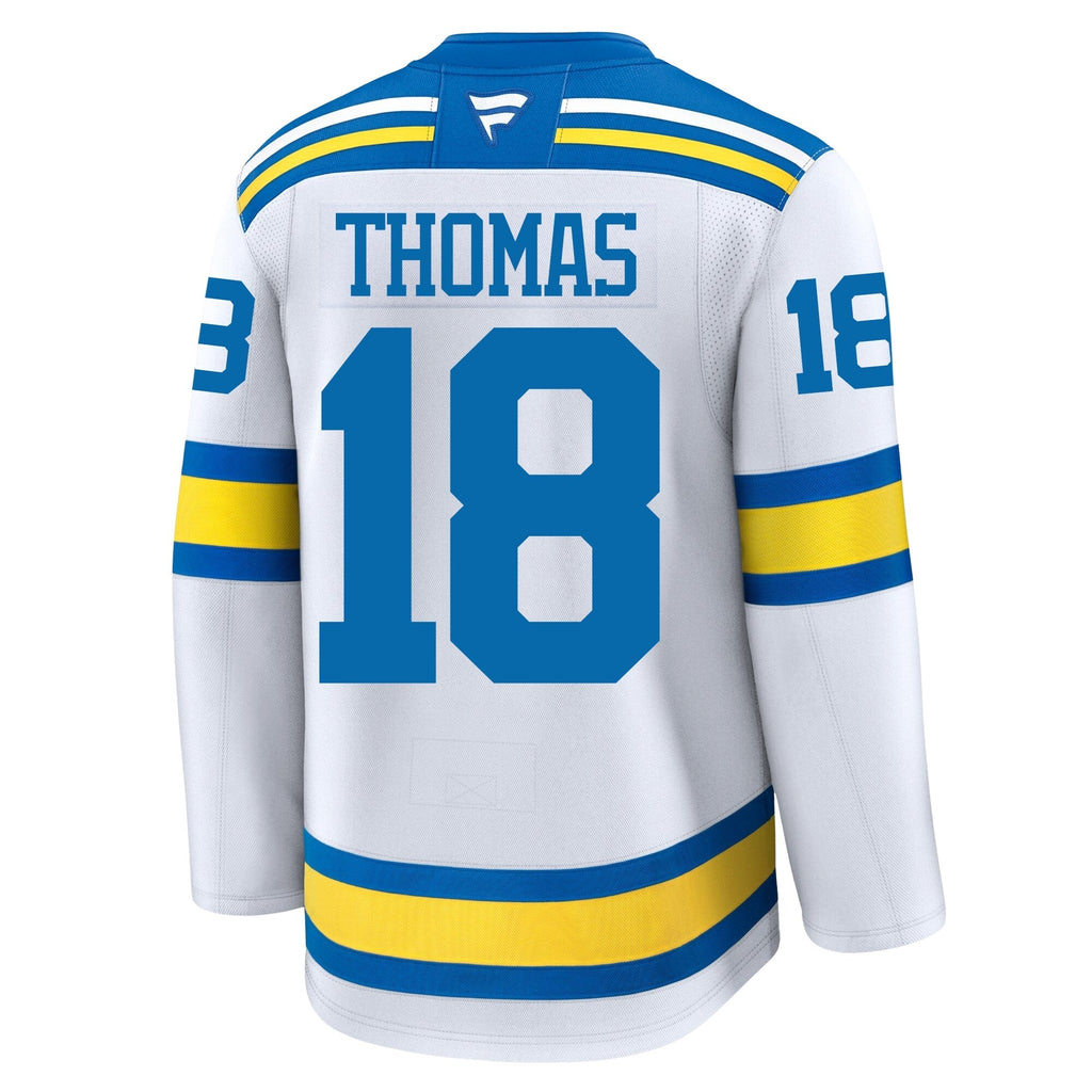 Robert Thomas St Louis Blues Fanatics Away Premium Jersey