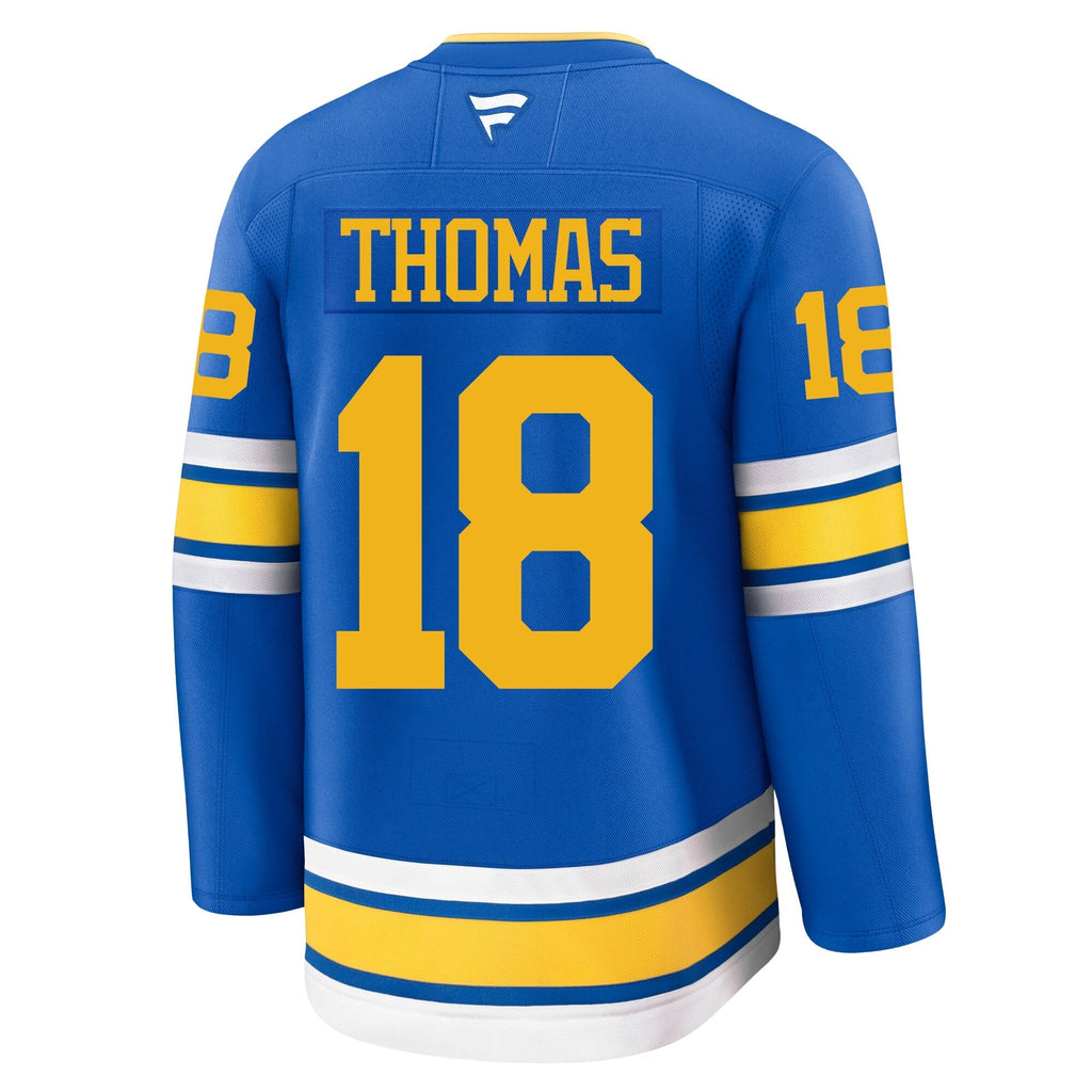 Robert Thomas St Louis Blues Fanatics Home Premium Jersey