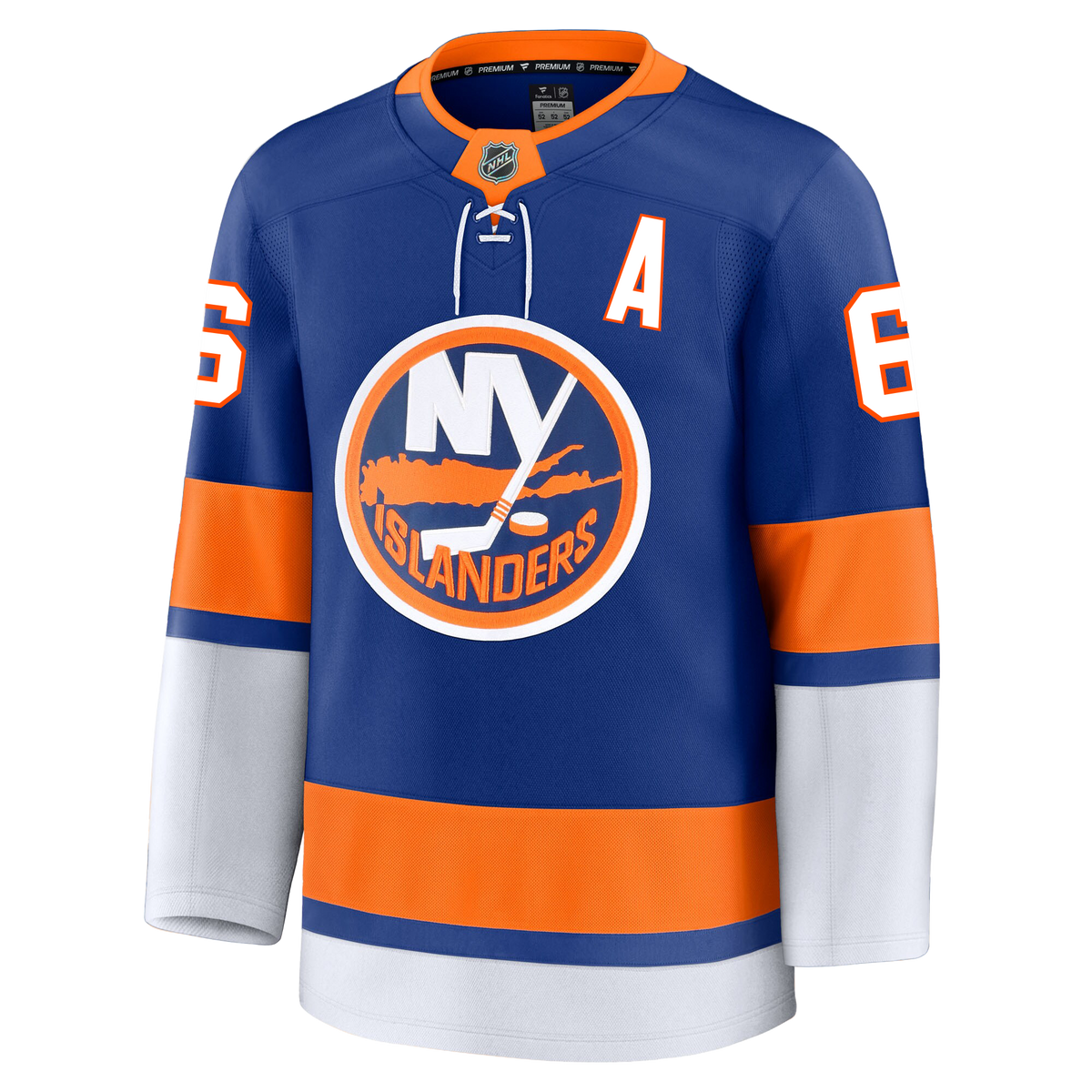 Ryan Pulock New York Islanders Fanatics Premium Home Jersey