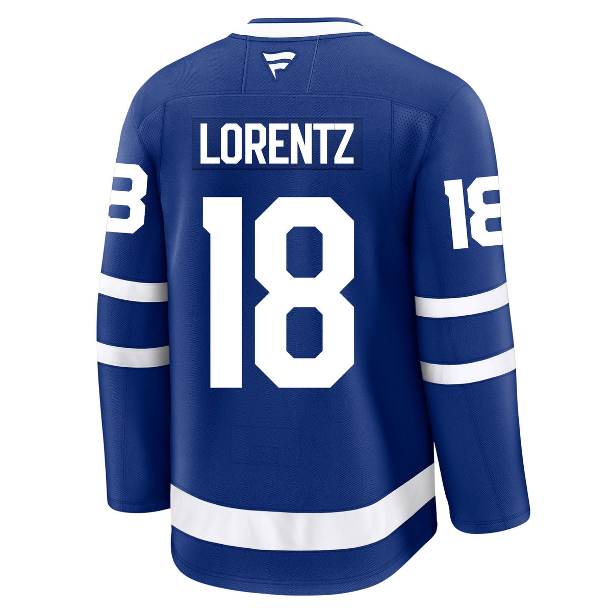 Steven Lorentz Toronto Maple Leafs Fanatics Premium Home Jersey