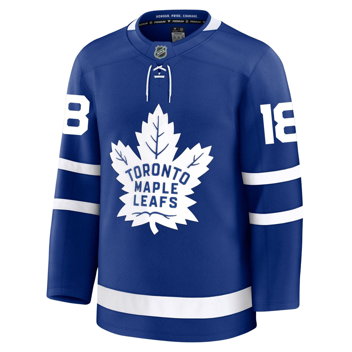 Steven Lorentz Toronto Maple Leafs Fanatics Premium Home Jersey