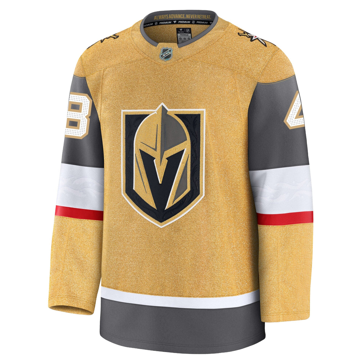 Tomas Hertl Vegas Golden Knights Fanatics Premium Home Jersey