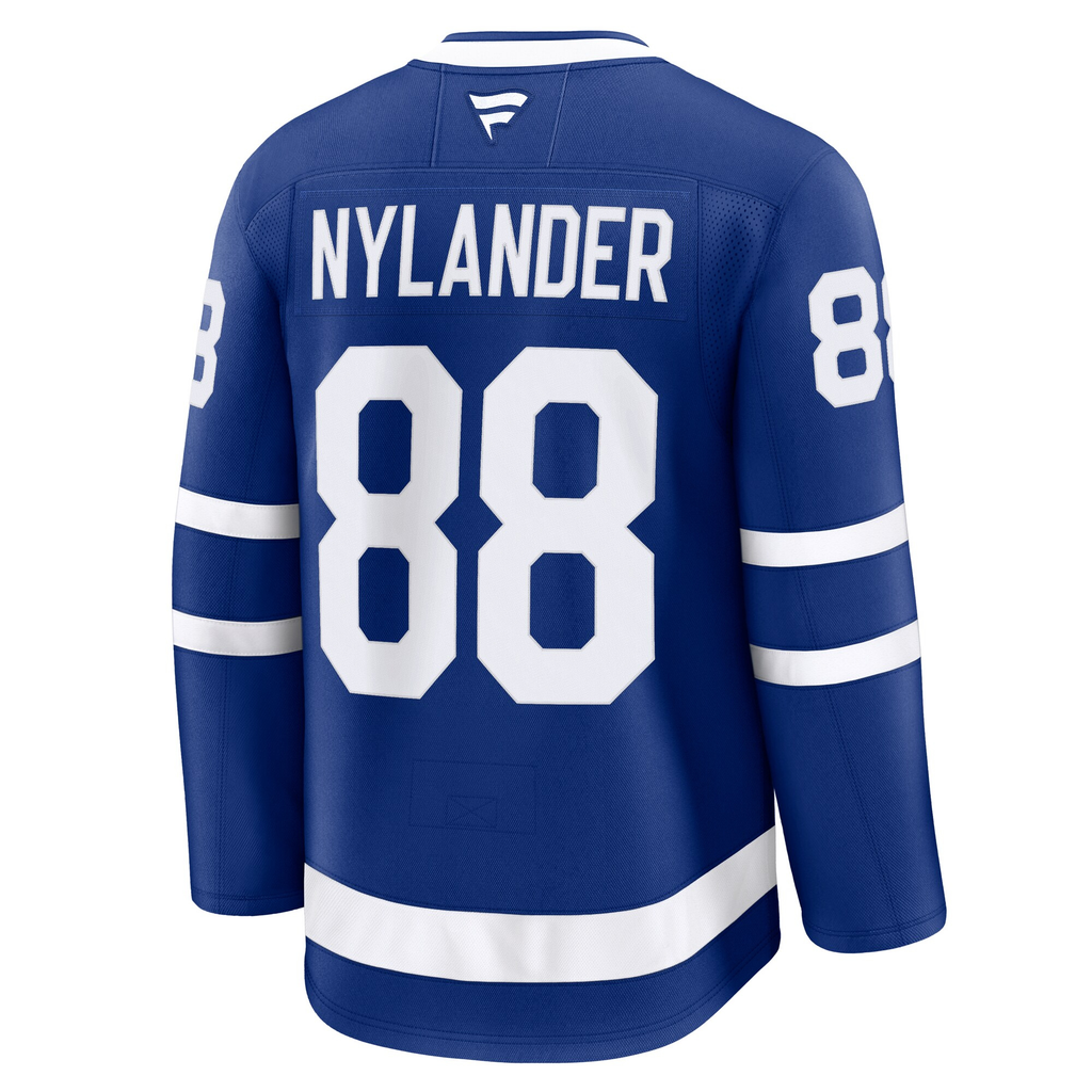 William Nylander Toronto Maple Leafs Fanatics Premium Home Jersey
