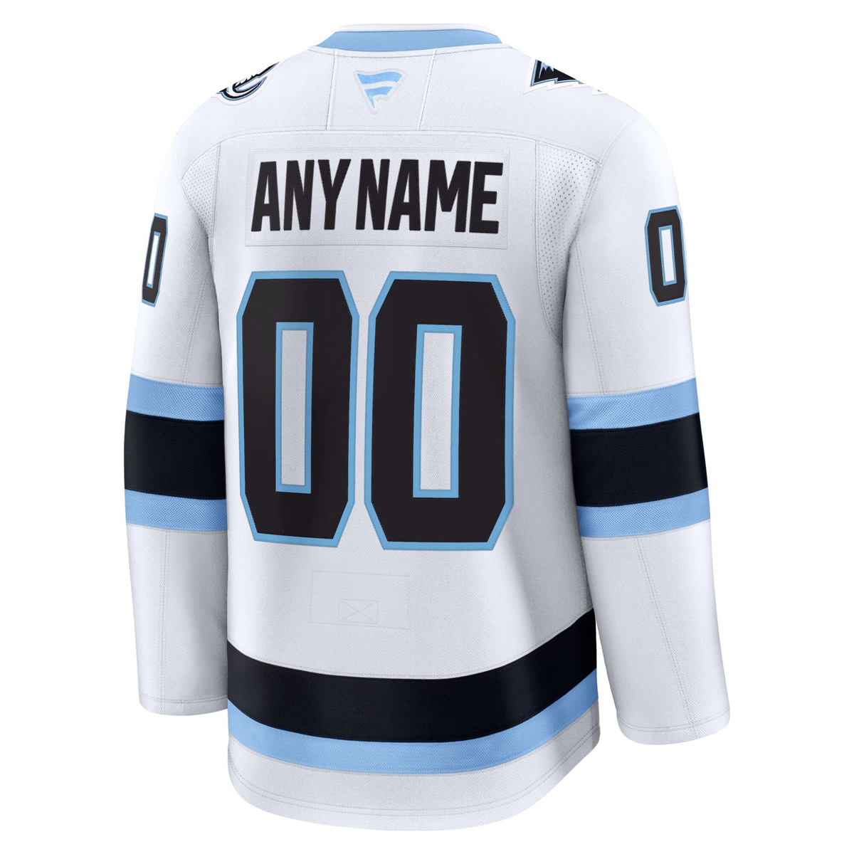 Customizable Utah Mammoth 2025 Fanatics Premium Official Away Jersey