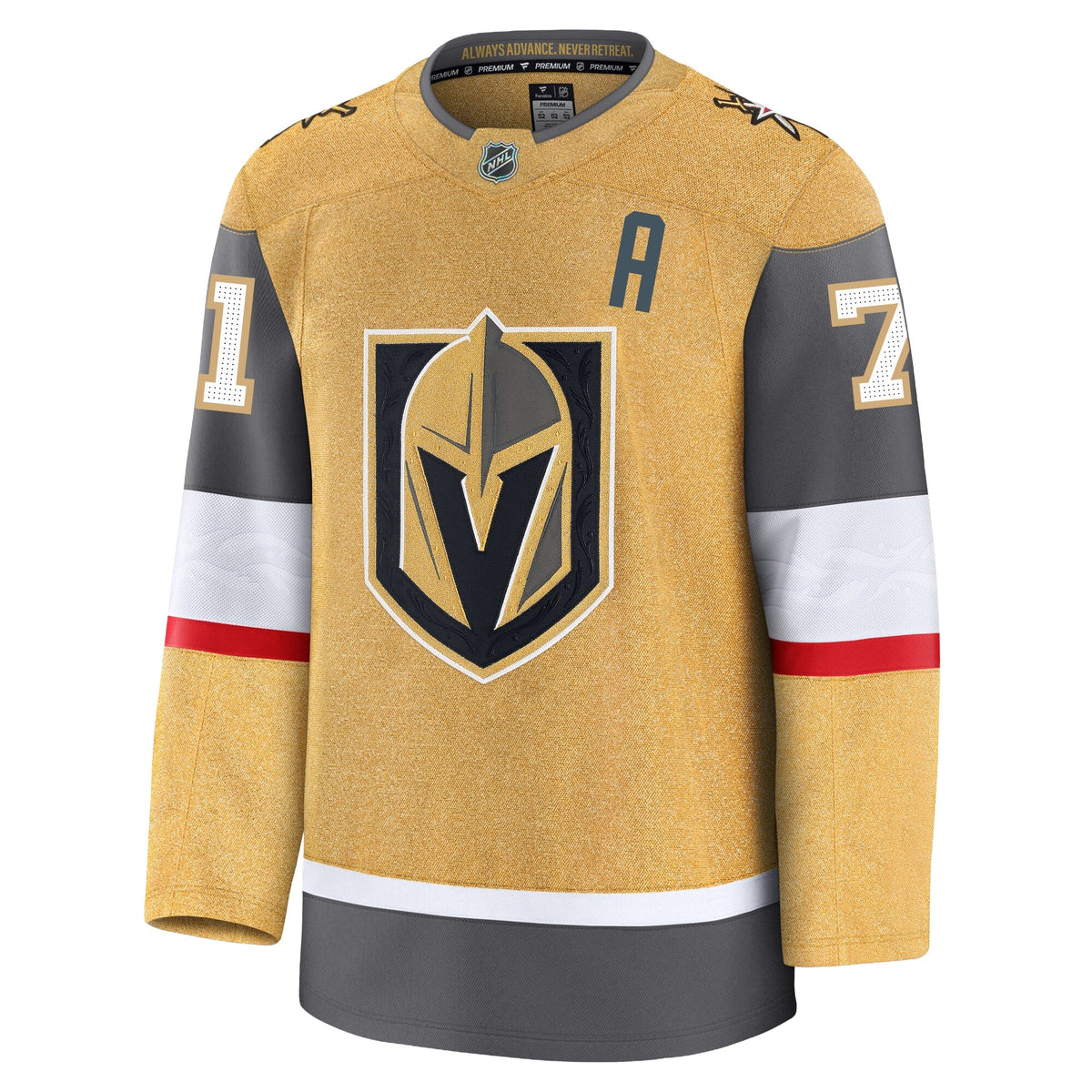 William Karlsson Vegas Golden Knights Fanatics Premium Home Jersey